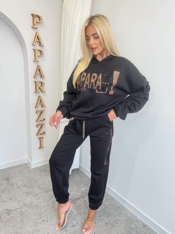 Komplet dresowy Paparazzi Glam