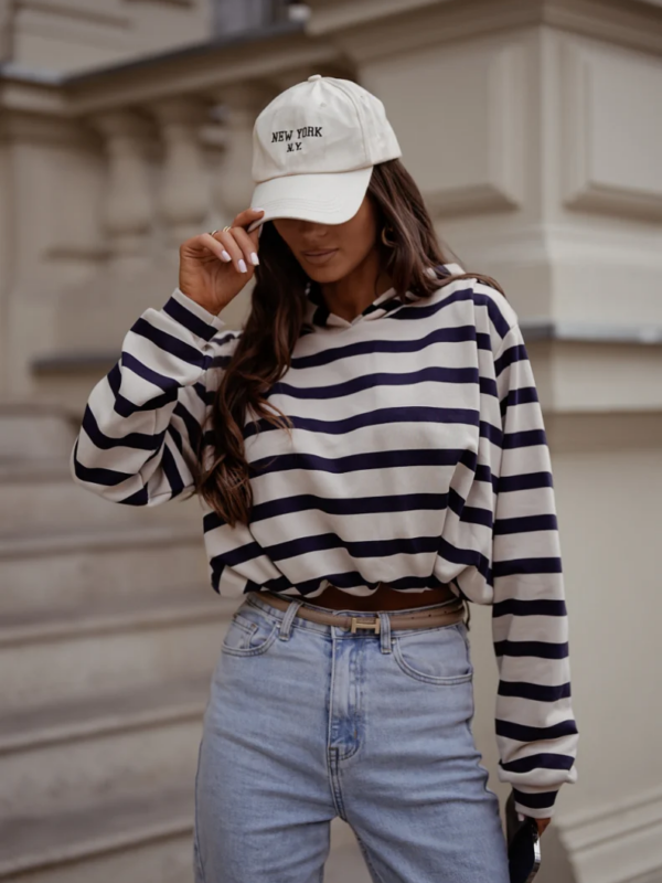 Bluza Marinera Stripes