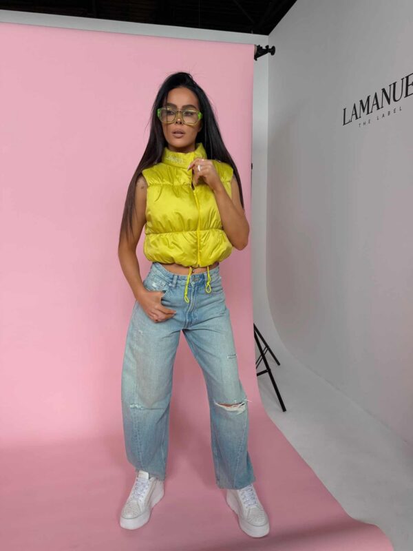 Kamizelka LAMANUEL LIME