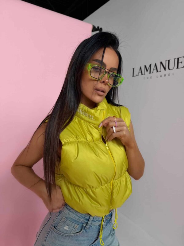 Kamizelka LAMANUEL LIME