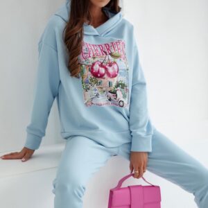 Bluza CHERRY MOOD